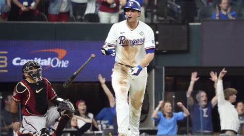 Rangers' Corey Seager's Historic Home Run Was the Perfect Storm of ...