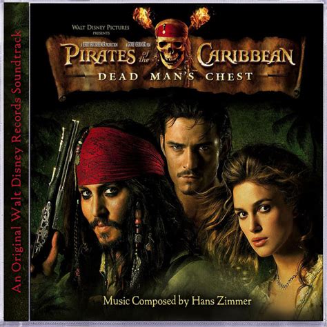 Fluch der Karibik | Musik | Pirates Of The Caribbean Original Soundtrack