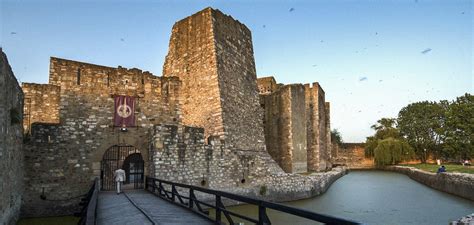 Smederevo Fortress - Serbia