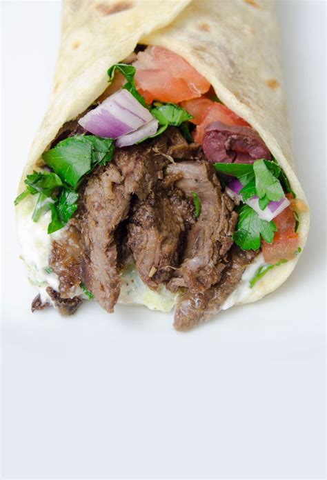 Beef Shawarma Wrap | Recipe in 2021 | Beef shawarma, Shawarma, Shawarma wrap