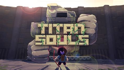 泰坦之魂 Titan Souls 的游戏图片 - 奶牛关