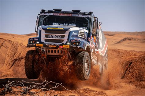 IVECO wins the Dakar Rally Race 2023 – 1truck.us