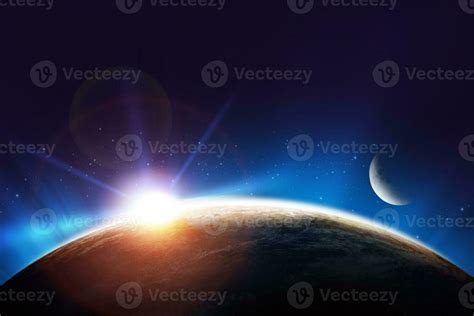 Earth Sunrise Concept 24633894 Stock Photo at Vecteezy