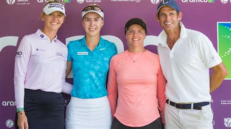 Team Jessica Korda Triumph at Aramco Team Series - Sotogrande | News ...