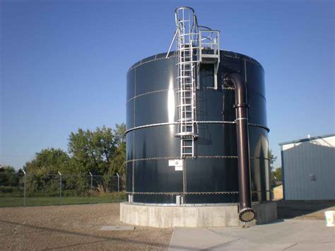 Municipal Potable Water Storage Tanks | CST Industries