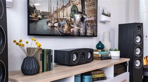 The Role of the Center Channel Speaker in Surround Sound – HiFiReport