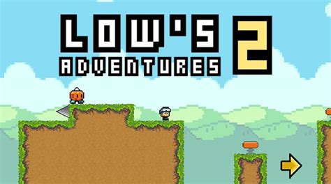 Low’s Adventures 2 | Games | CBC Kids