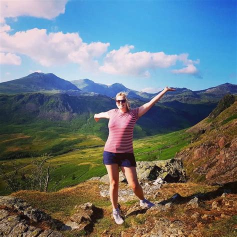 Scafell Pike? Completed it mate - Throwback to last Saturday when I ...