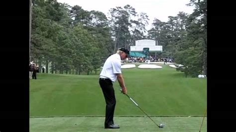 Greg Norman Golf Swing - YouTube