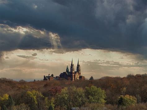 Holy Hill Basilica, Hubertus Wisconsin | Smithsonian Photo Contest ...