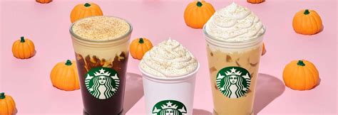 Starbucks Pumpkin Spice Latte is back! - Dublin Town