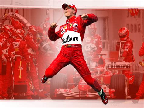 wallpapers: Formula 1 Racer Michael Schumacher