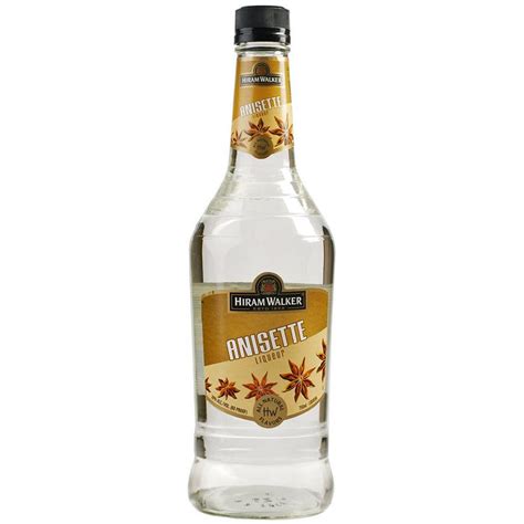 LIQUOR ANISETTE 12/750 ML – Horizons Supplies