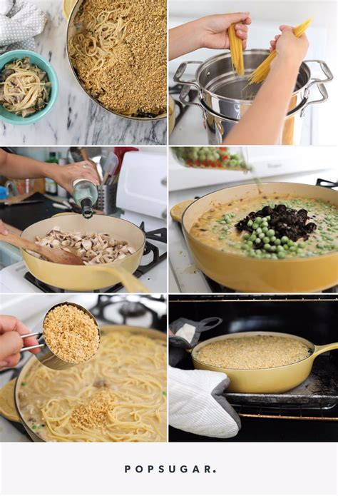 I Tried The Pioneer Woman's Famous Turkey Tetrazzini, and It's Pretty Much Perfect | Turkey ...