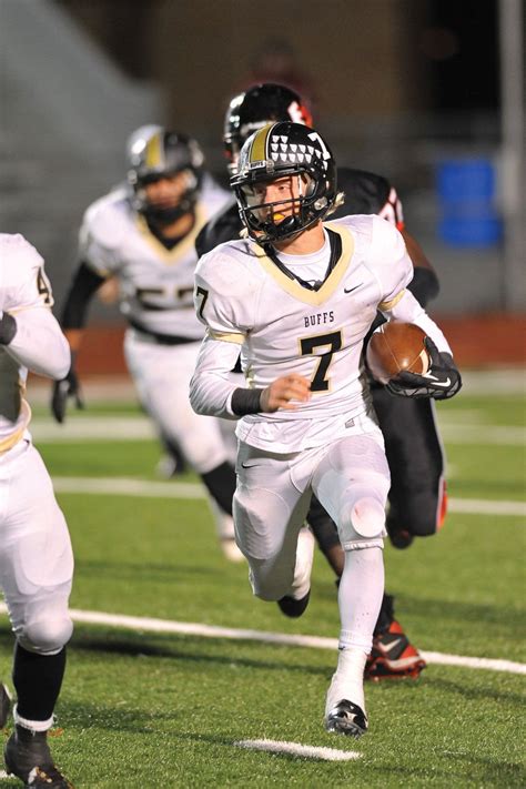 Buff football season comes to end with loss to East Central | Local ...