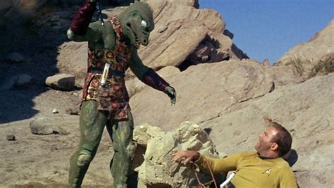 Who Are The Gorn In Star Trek? | GIANT FREAKIN ROBOT