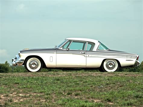 1955 Studebaker President Speedster Coupe | Hershey 2012 | RM Sotheby's