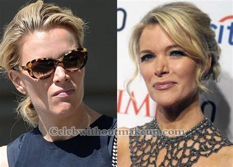 Megyn Kelly No Makeup - Celebs Without Makeup