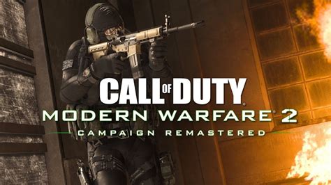 Spesifikasi PC CoD: Modern Warfare 2 Remastered - Dafunda.com