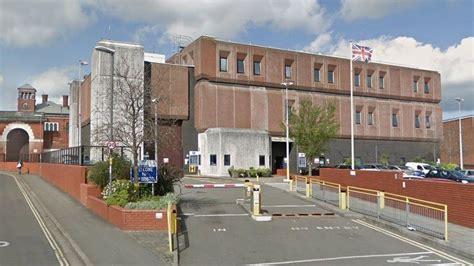 HMP Bristol among 'most unsafe in the country' - report - BBC News