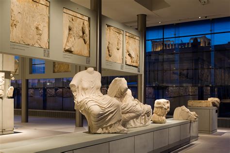 The Parthenon | Acropolis Museum | Official website
