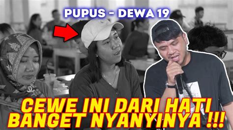 PUPUS - DEWA 19 | LIVE NGAMEN BY GIO - YouTube