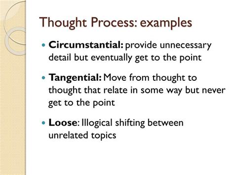 PPT - Mental Status Exam PowerPoint Presentation - ID:2100161