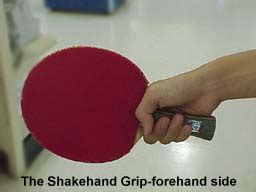 Table Tennis Advice