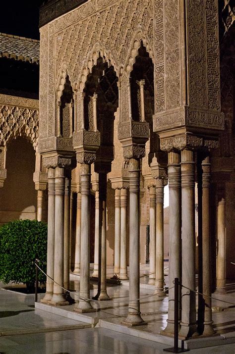 Night Visit - Alhambra (12 photos) - PentaxForums.com