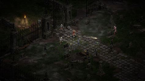 Diablo II Resurrected Review - Niche Gamer