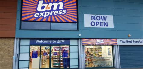 Customers Flock to New B&M Store in Liverpool