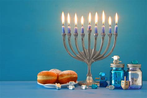 The History of Hanukkah – The Weddington Witness