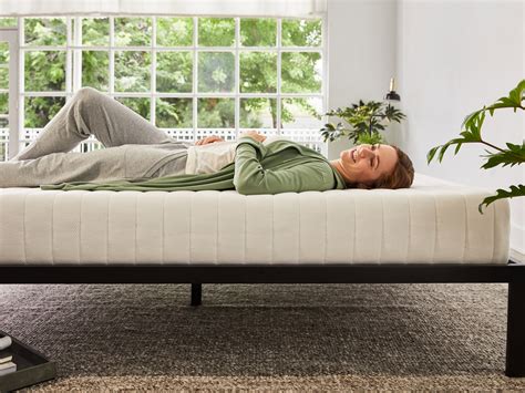 Pure Green Organic Latex Mattress | SleepOnLatex.com