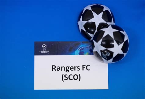 Rangers: Celtic net extra £2.5m through Gers' Champions League failure