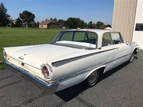 1961 Ford Fairlane 500 for Sale | ClassicCars.com | CC-1161132