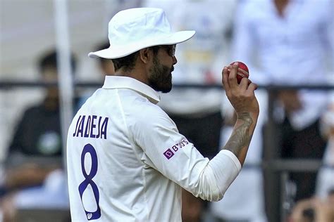 Ravindra Jadeja took a five-for on Test return | ESPNcricinfo.com