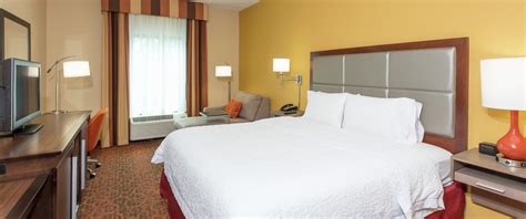 Hampton Inn & Suites Jacksonville Airport Hotel