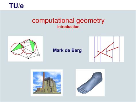 PPT - computational geometry introduction PowerPoint Presentation, free ...