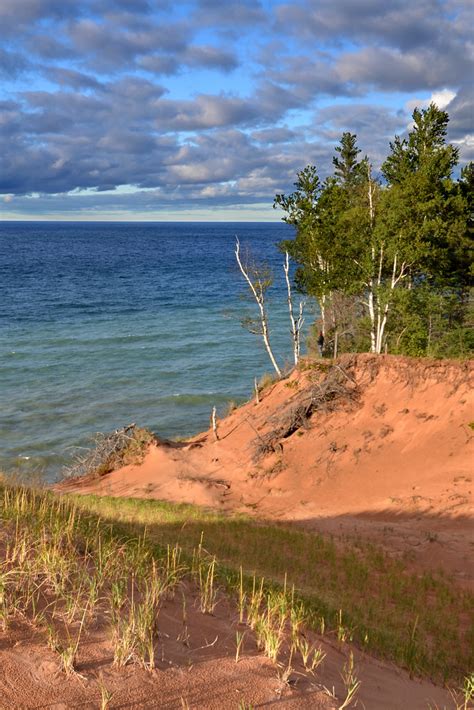 Sand Dunes in Michigan | Flickr