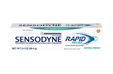 Why Sensodyne Is a Dentist-Recommended Toothpaste | Well+Good