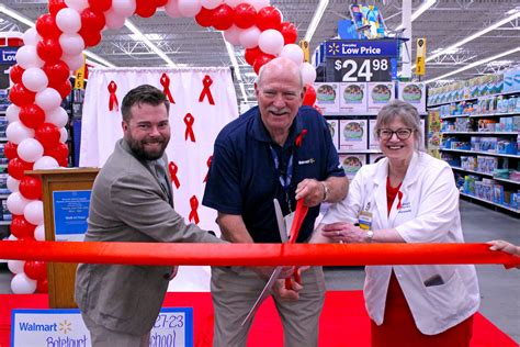 Gloucester Walmart expands pharmacy services - Gazette Journal