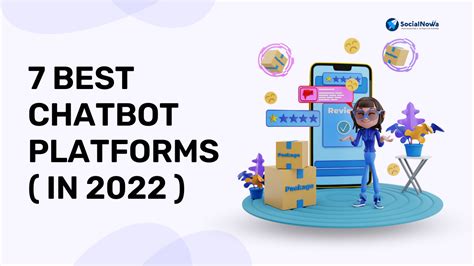 7 Best Chatbot Platforms (In 2022)