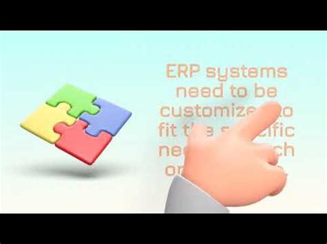 Challenges of ERP Implementation - YouTube