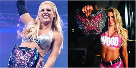 The History Of The WWE Divas Championship, Explained