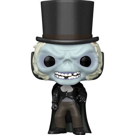 Haunted Mansion Hatbox Ghost Funko Pop! Vinyl Figure #1430