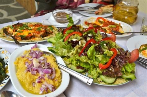 Greek Cuisine, Lessons in Sustainability – Context Travel Blog