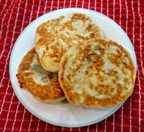 Hotteok Recipe (Korean Traditional Pancake) for the delicious stuffed ...