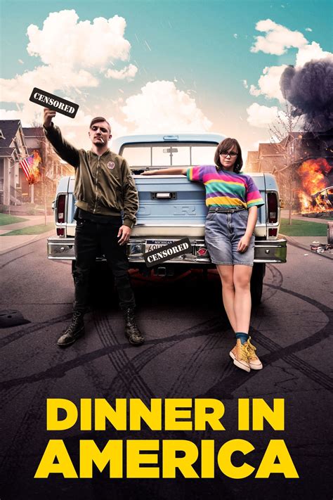 Dinner in America (2020) | MovieWeb