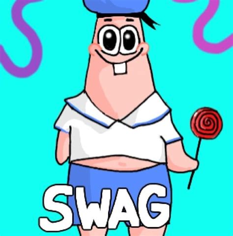 Patrick got swag | Scooby, Scooby doo, Character