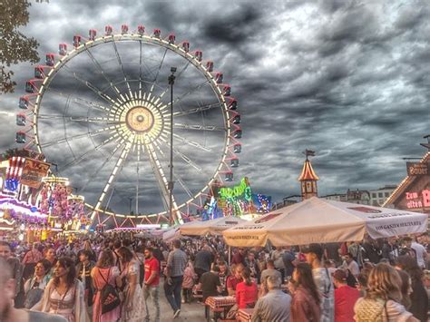 Cannstatter Volksfest (Stuttgart) - ATUALIZADO 2020 O que saber antes de ir - Sobre o que as ...